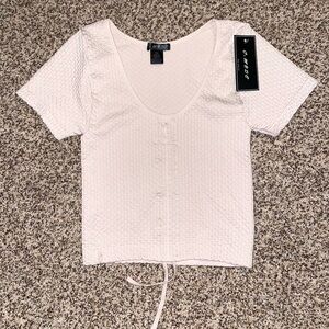 C-Mode crop top size S/M